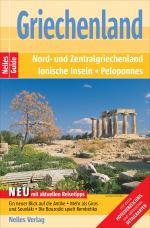 Cover-Bild Nelles Guide Reiseführer Griechenland