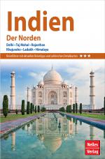 Cover-Bild Nelles Guide Reiseführer Indien - Der Norden