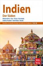 Cover-Bild Nelles Guide Reiseführer Indien - Der Süden