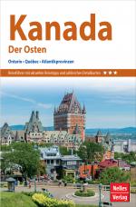 Cover-Bild Nelles Guide Reiseführer Kanada - Der Osten