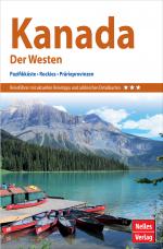 Cover-Bild Nelles Guide Reiseführer Kanada - Der Westen