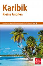 Cover-Bild Nelles Guide Reiseführer Karibik - Kleine Antillen