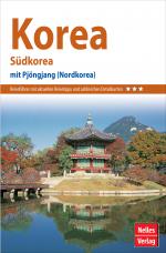 Cover-Bild Nelles Guide Reiseführer Korea - Südkorea