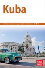 Cover-Bild Nelles Guide Reiseführer Kuba