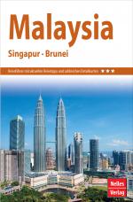 Cover-Bild Nelles Guide Reiseführer Malaysia