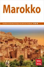 Cover-Bild Nelles Guide Reiseführer Marokko