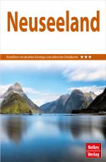 Cover-Bild Nelles Guide Reiseführer Neuseeland