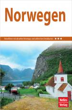 Cover-Bild Nelles Guide Reiseführer Norwegen