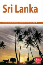 Cover-Bild Nelles Guide Reiseführer Sri Lanka