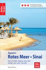 Cover-Bild Nelles Pocket Reiseführer Ägypten - Rotes Meer, Sinai