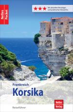 Cover-Bild Nelles Pocket Reiseführer Korsika