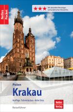 Cover-Bild Nelles Pocket Reiseführer Krakau