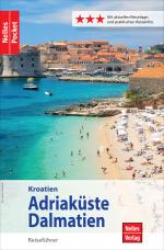 Cover-Bild Nelles Pocket Reiseführer Kroatien - Adriaküste, Dalmatien