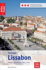Cover-Bild Nelles Pocket Reiseführer Lissabon
