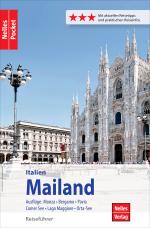 Cover-Bild Nelles Pocket Reiseführer Mailand