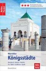 Cover-Bild Nelles Pocket Reiseführer Marokko - Königsstädte