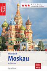 Cover-Bild Nelles Pocket Reiseführer Moskau