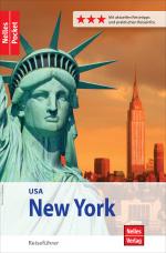 Cover-Bild Nelles Pocket Reiseführer New York