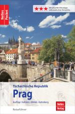 Cover-Bild Nelles Pocket Reiseführer Prag