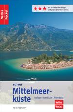 Cover-Bild Nelles Pocket Reiseführer Türkei - Mittelmeerküste