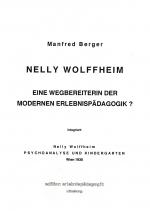 Cover-Bild Nelly Wolffheim - Eine Wegbereiterin der modernen Erlebnispädagogik?