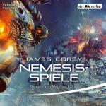 Cover-Bild Nemesis-Spiele