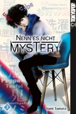 Cover-Bild Nenn es nicht Mystery 03