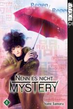 Cover-Bild Nenn es nicht Mystery 04