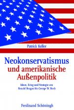 Cover-Bild Neokonservatismus und amerikanische Außenpolitik