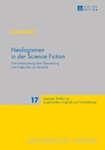 Cover-Bild Neologismen in der Science Fiction