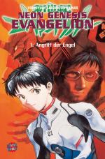 Cover-Bild Neon Genesis Evangelion 1