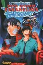 Cover-Bild Neon Genesis Evangelion 7