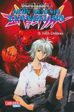 Cover-Bild Neon Genesis Evangelion 9