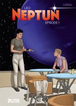 Cover-Bild Neptun. Band 1