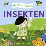 Cover-Bild Nerdy Babys 4 - Insekten