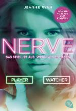 Cover-Bild NERVE - Das Spiel ist aus, wenn wir es sagen