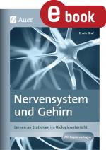 Cover-Bild Nervensystem und Gehirn