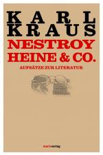 Cover-Bild Nestroy, Heine & Co.