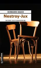 Cover-Bild Nestroy-Jux