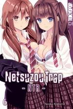 Cover-Bild Netsuzou Trap - NTR 06