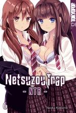 Cover-Bild Netsuzou Trap – NTR – 06