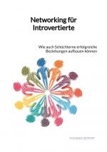 Cover-Bild Networking für Introvertierte