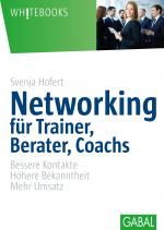 Cover-Bild Networking für Trainer, Berater, Coachs