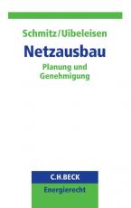 Cover-Bild Netzausbau