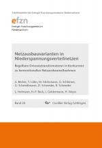 Cover-Bild Netzausbauvarianten in Niederspannungsverteilnetzen