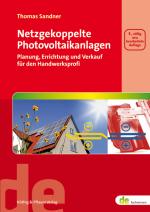 Cover-Bild Netzgekoppelte Photovoltaikanlagen