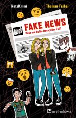 Cover-Bild NetzKrimi: Fake News