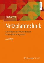 Cover-Bild Netzplantechnik