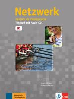 Cover-Bild Netzwerk B1