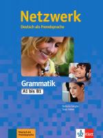 Cover-Bild Netzwerk Grammatik A1-B1